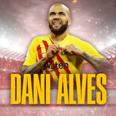 Yeni Alves, eski Barcelona