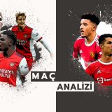 Analiz | Arsenal 3-1 Manchester United