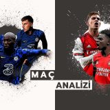 Analiz | Chelsea 2-4 Arsenal