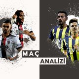 Fenerbahçe Analizi | Beşiktaş 1-1 Fenerbahçe