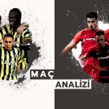 Asimetrik Mücadele | Fenerbahçe 3-3 Ümraniyespor