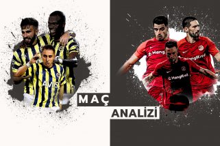 Asimetrik Mücadele | Fenerbahçe 3-3 Ümraniyespor