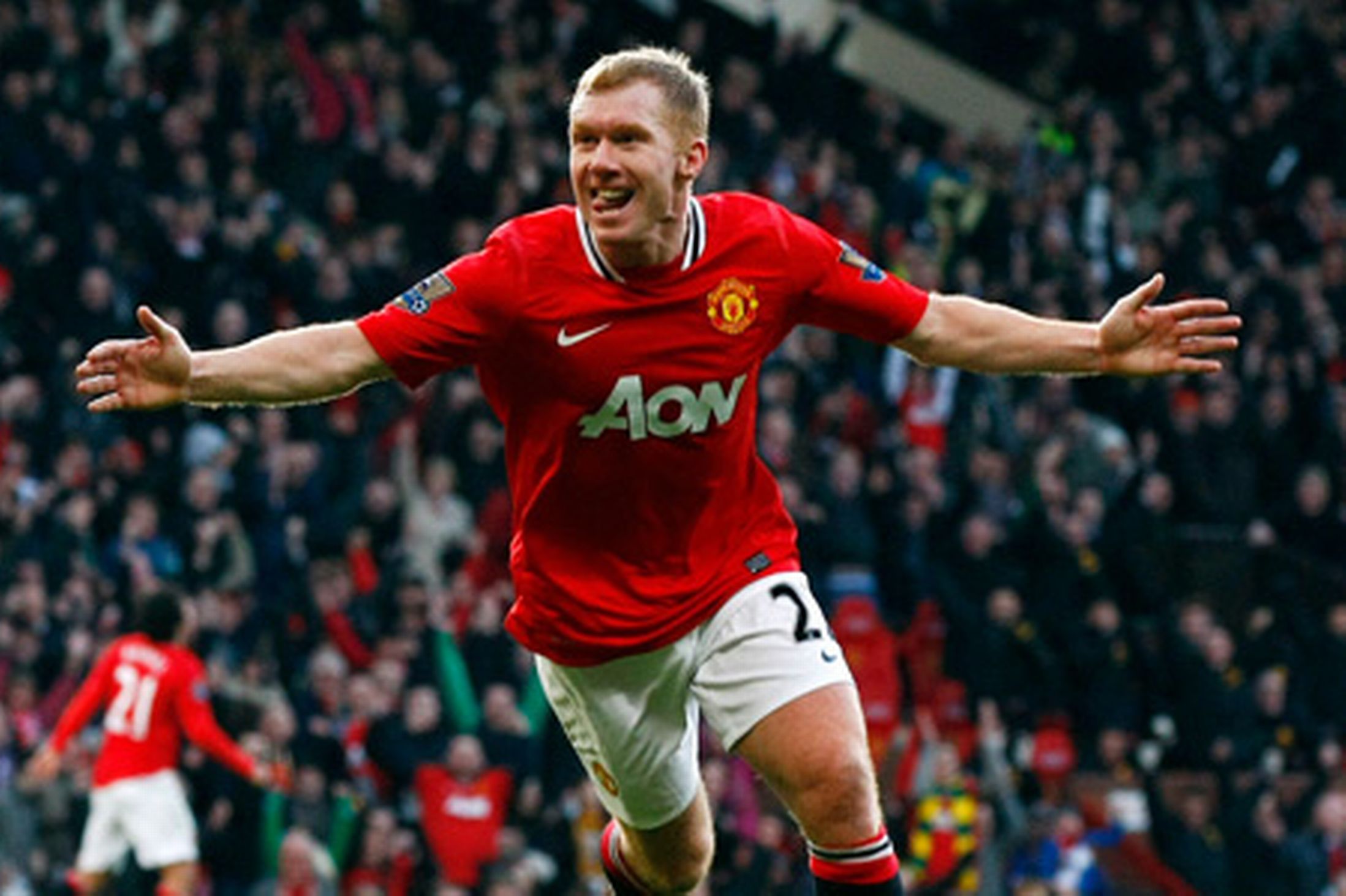 Rakamlarla Paul Scholes Efsanesi!