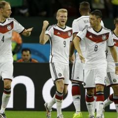 Maç Analizi | Fransa – Almanya