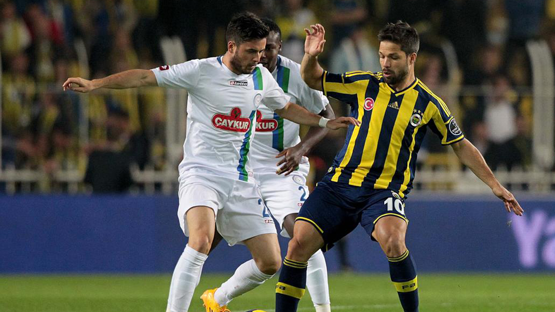Görüntülü Analiz | Fenerbahçe Diego’dan ne bekliyor?