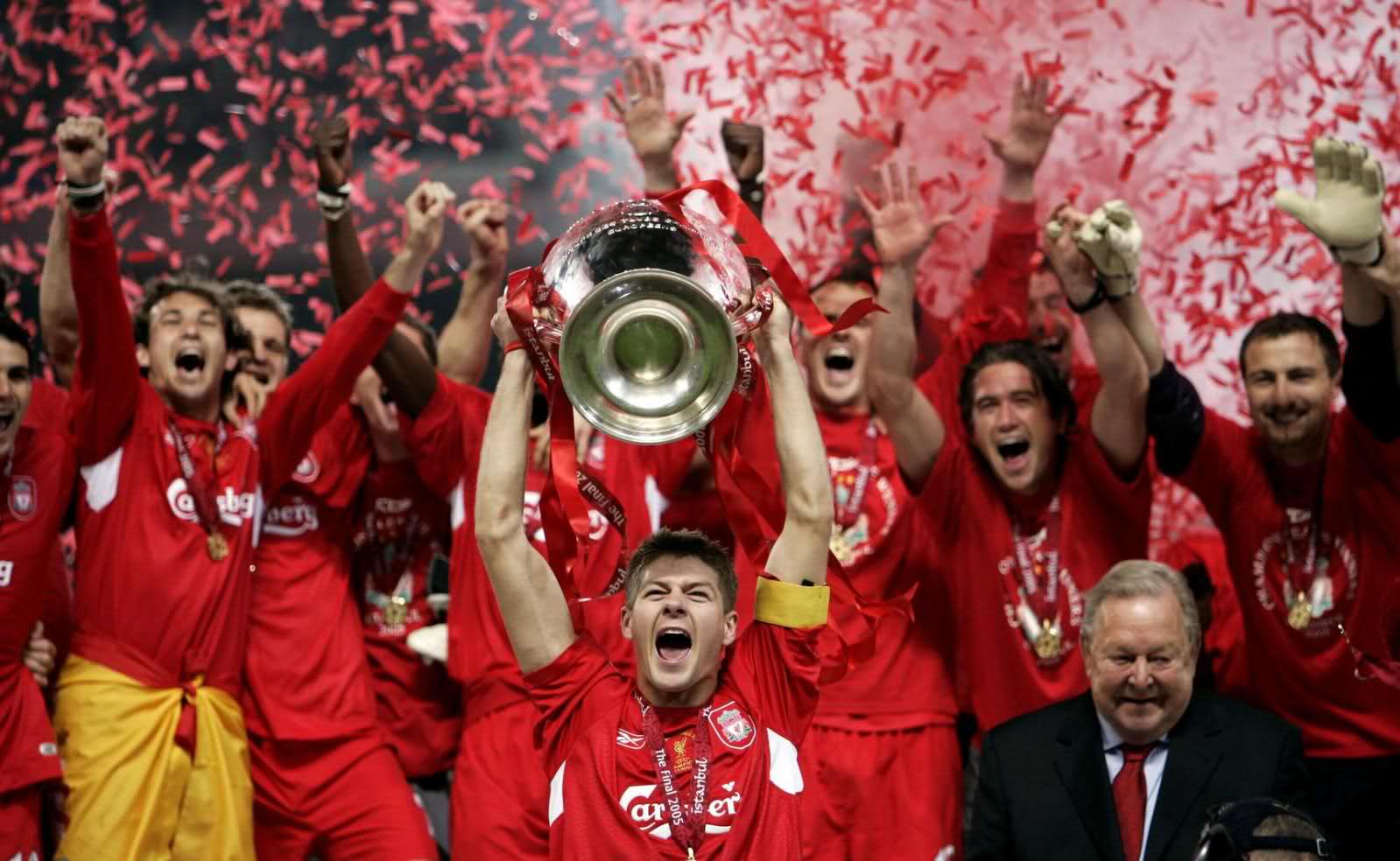 Nostalji | Liverpool’un 2004/05 Şampiyonlar Ligi Macerası