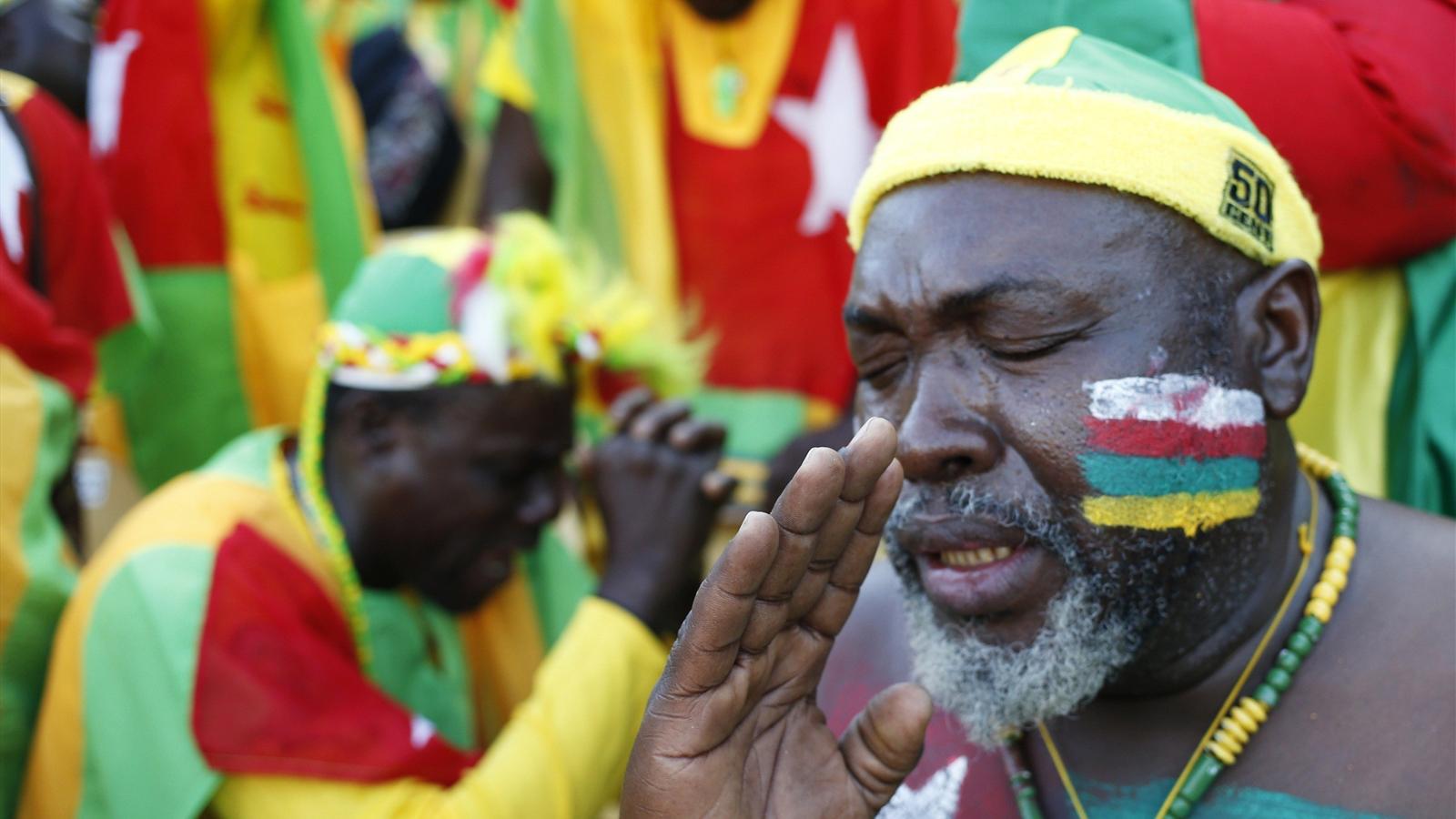 Afrika Uluslar Kupası | D Grubu