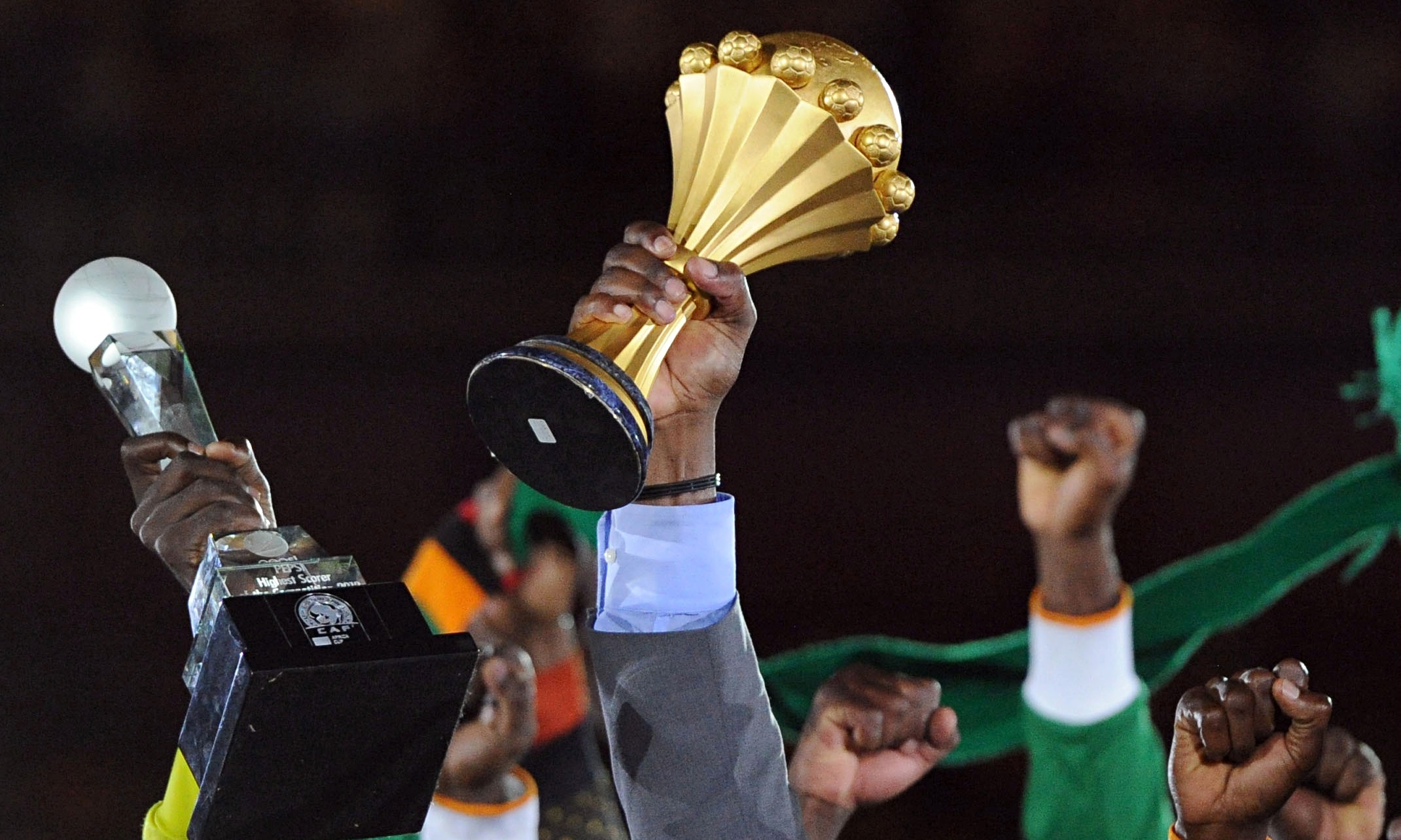 Afrika Uluslar Kupası Finali | Fildişi S. – Gana