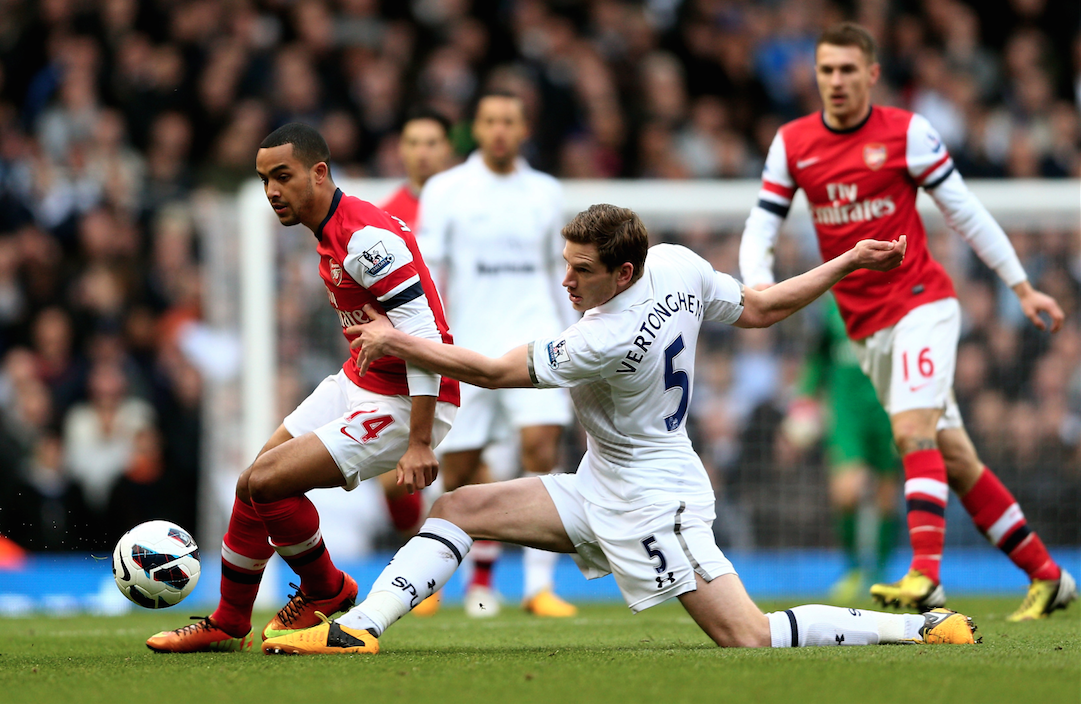 MaA� A�nA? Analizi | Tottenham a�� Arsenal