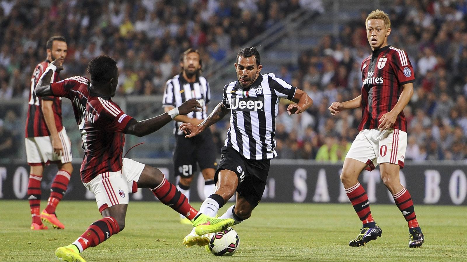 Maç Analizi | Juventus – Milan