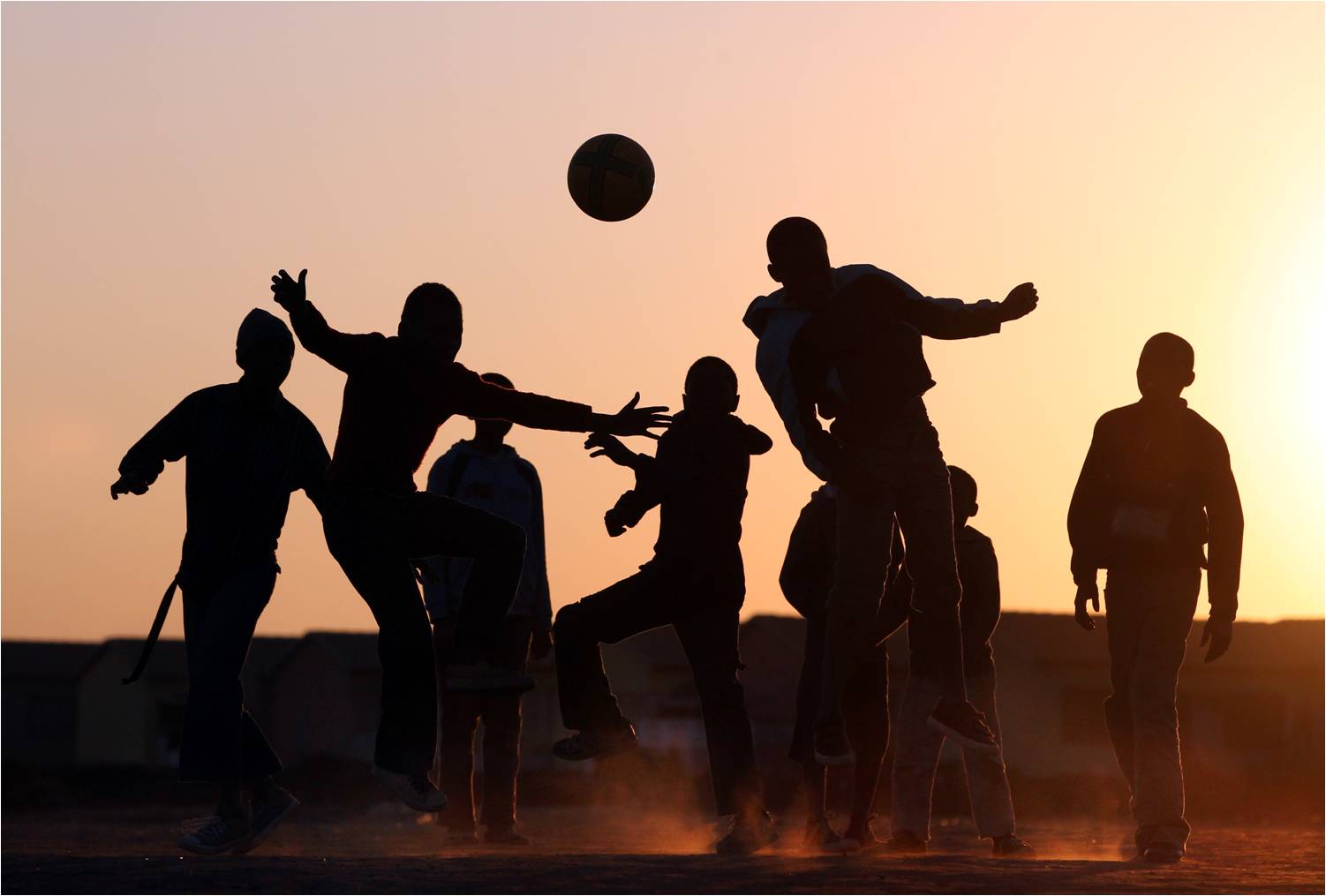 Futbolda İnsan Kaçakçılığı