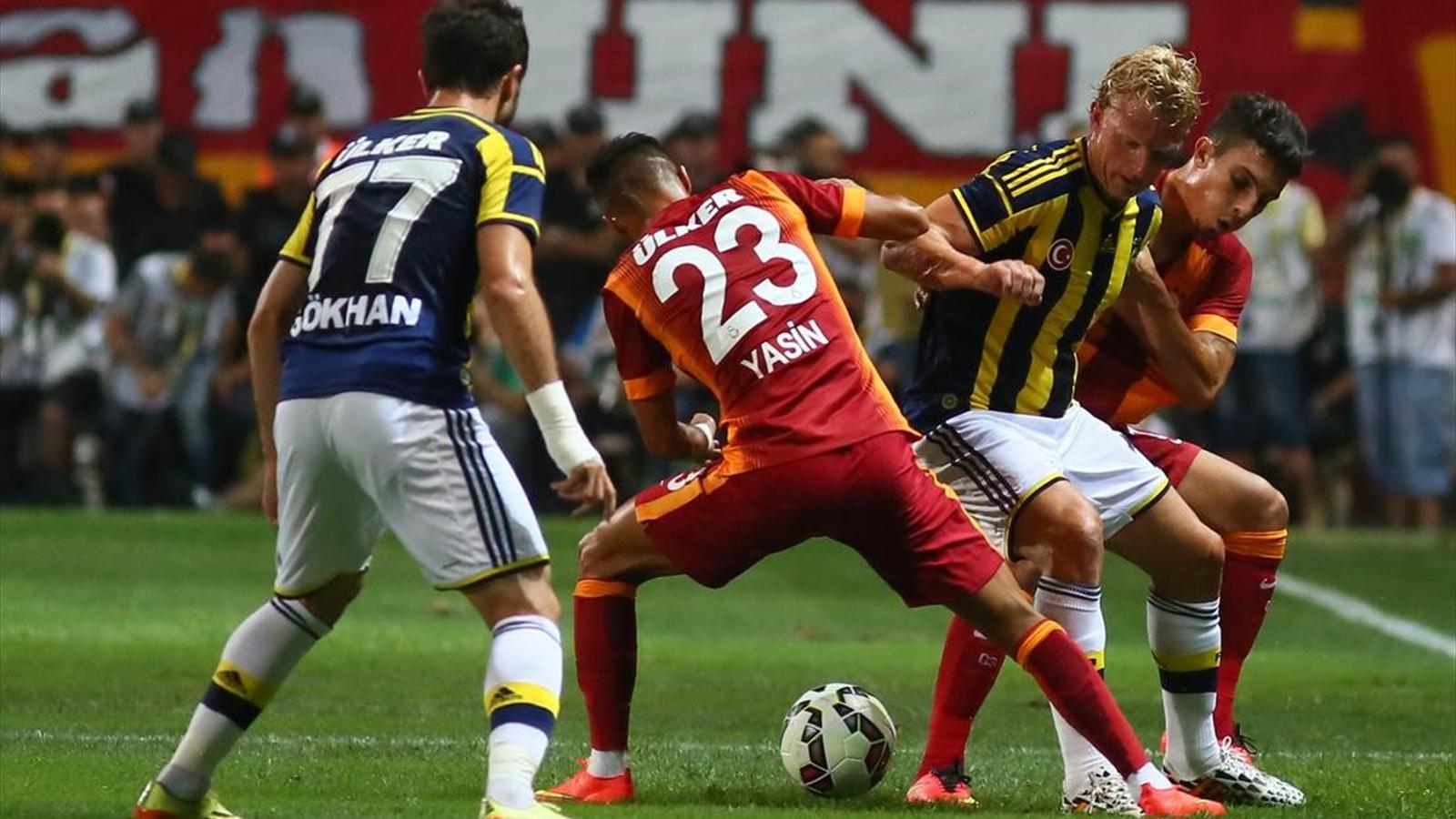 Derbi’de Fenerbahçe Açısından Öne Çıkanlar