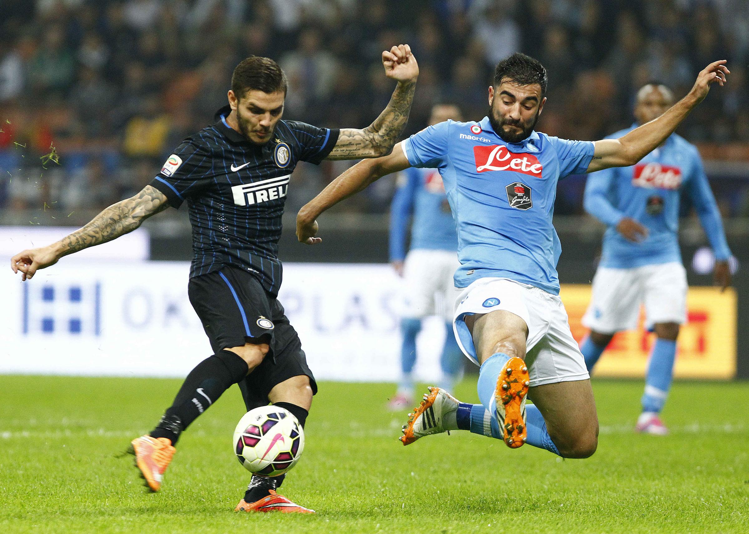 Maç Önü Analizi | Napoli – Inter
