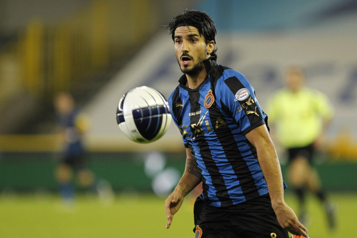 Club Brugge Oyuncu Raporu -2- | Lior Refaelov
