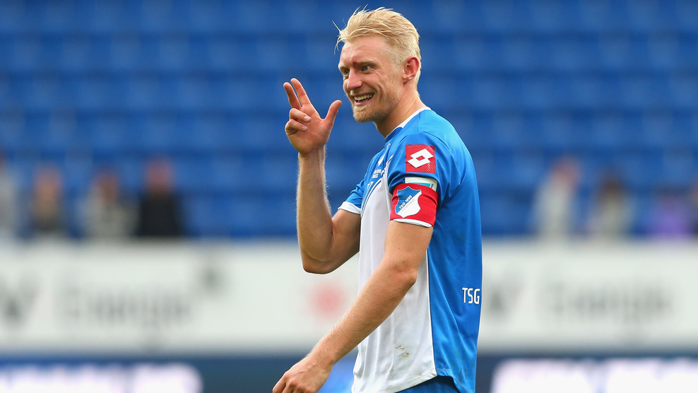 Beşiktaş’ın Yeni Transferi Andreas Beck