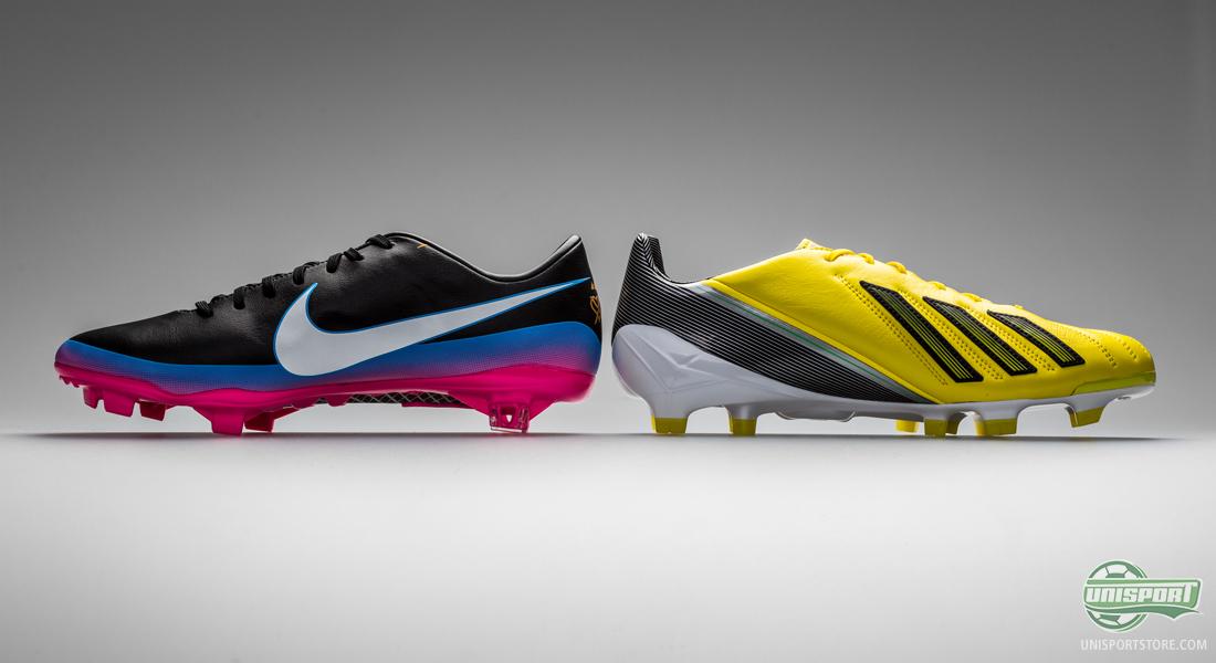 Futbol Endüstri Savaşları | Adidas vs. Nike