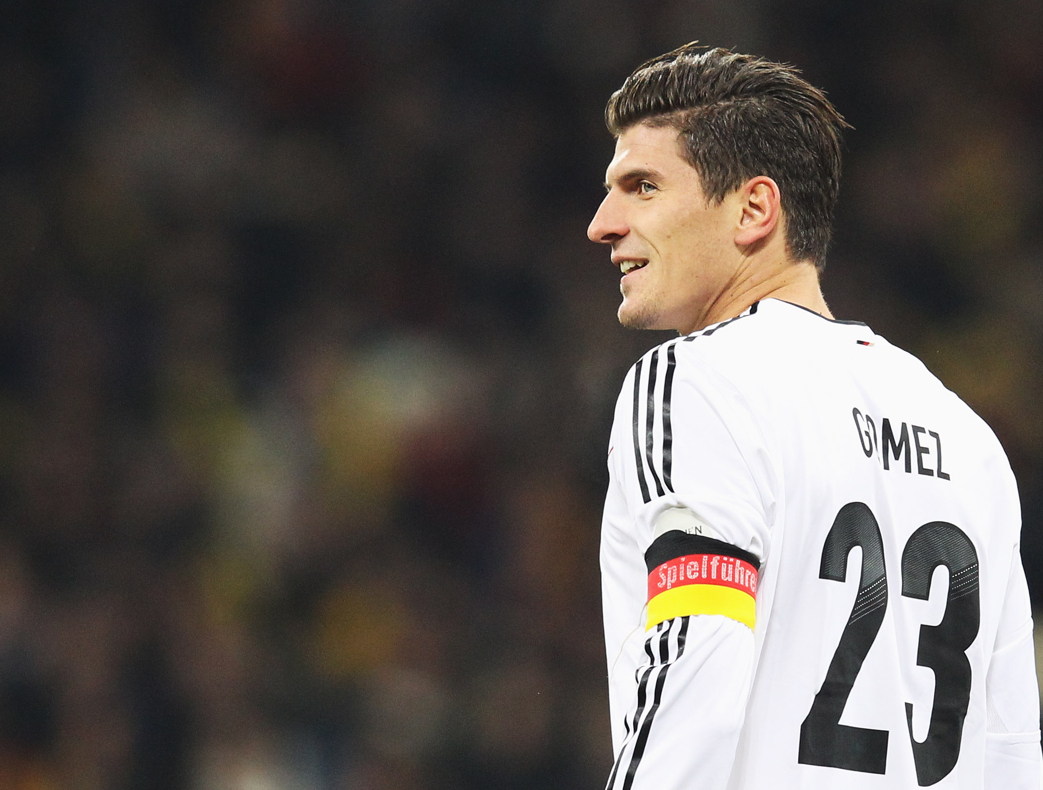 Oyuncu İnceleme | Mario Gomez