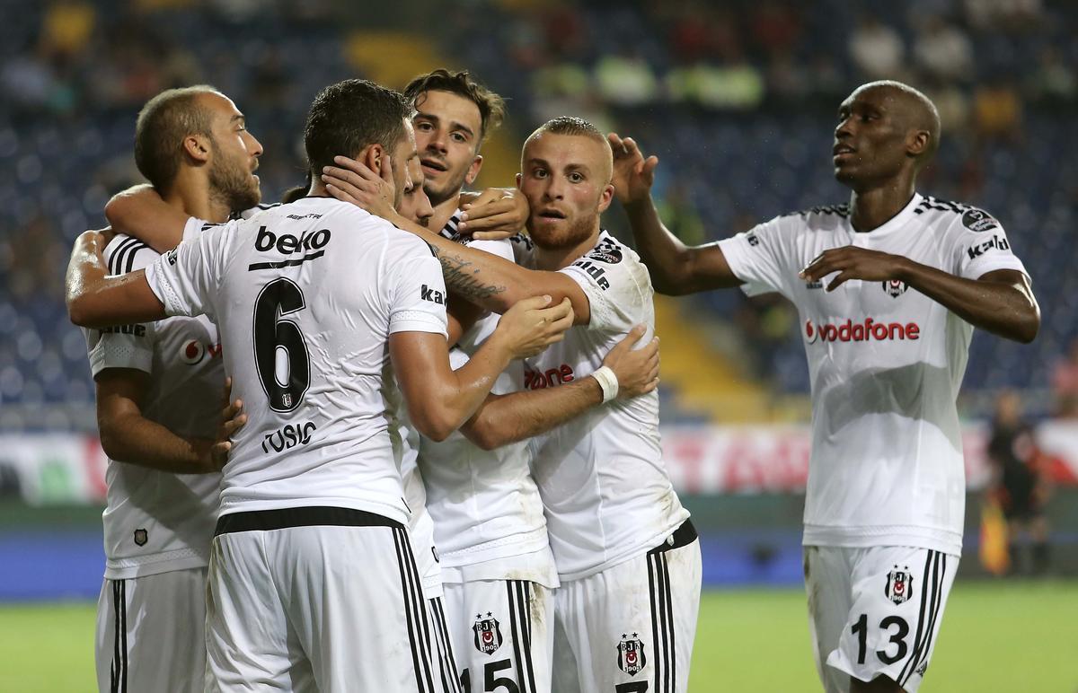 Mersin İdman Yurdu – Beşiktaş maçında öne çıkanlar