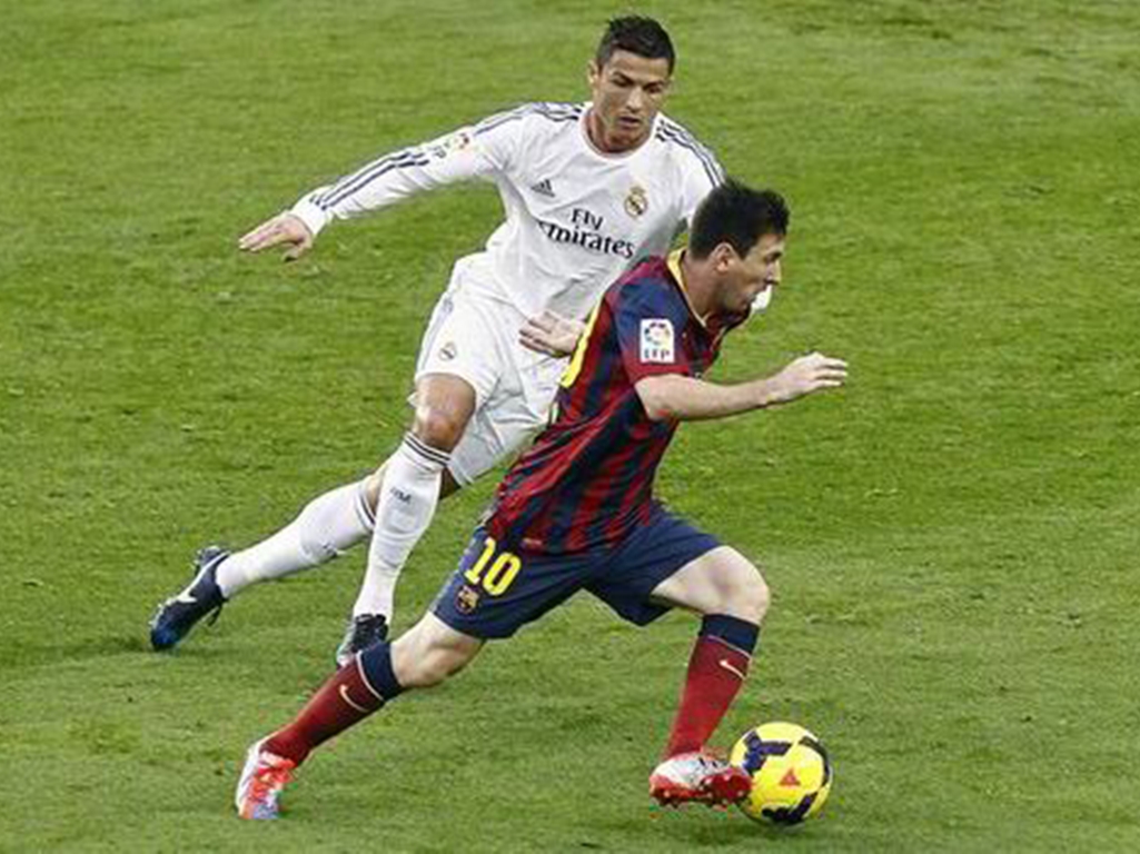 Messi ve Ronaldo’nun 80 golü