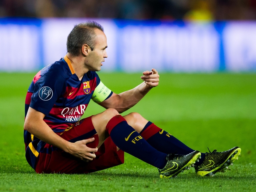 Barcelona’da Sakatlık Sorunları