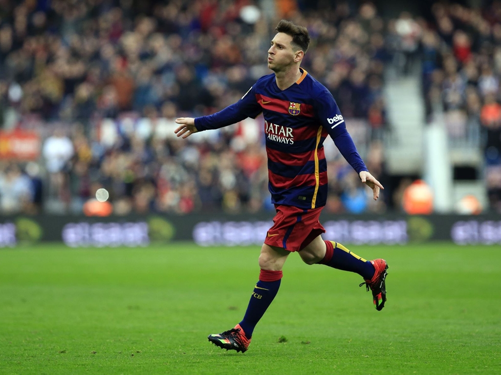 Messi’den beşinci kez 50 gol