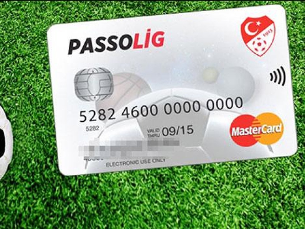 Passolig kart sayıları