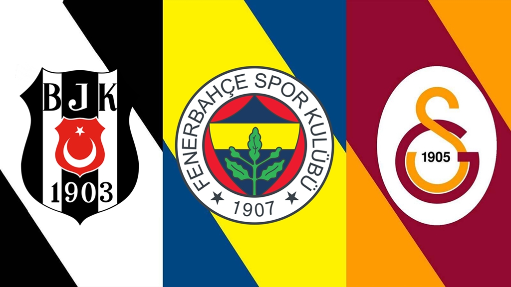 Üç büyüklerin son 6 sezondaki transferleri