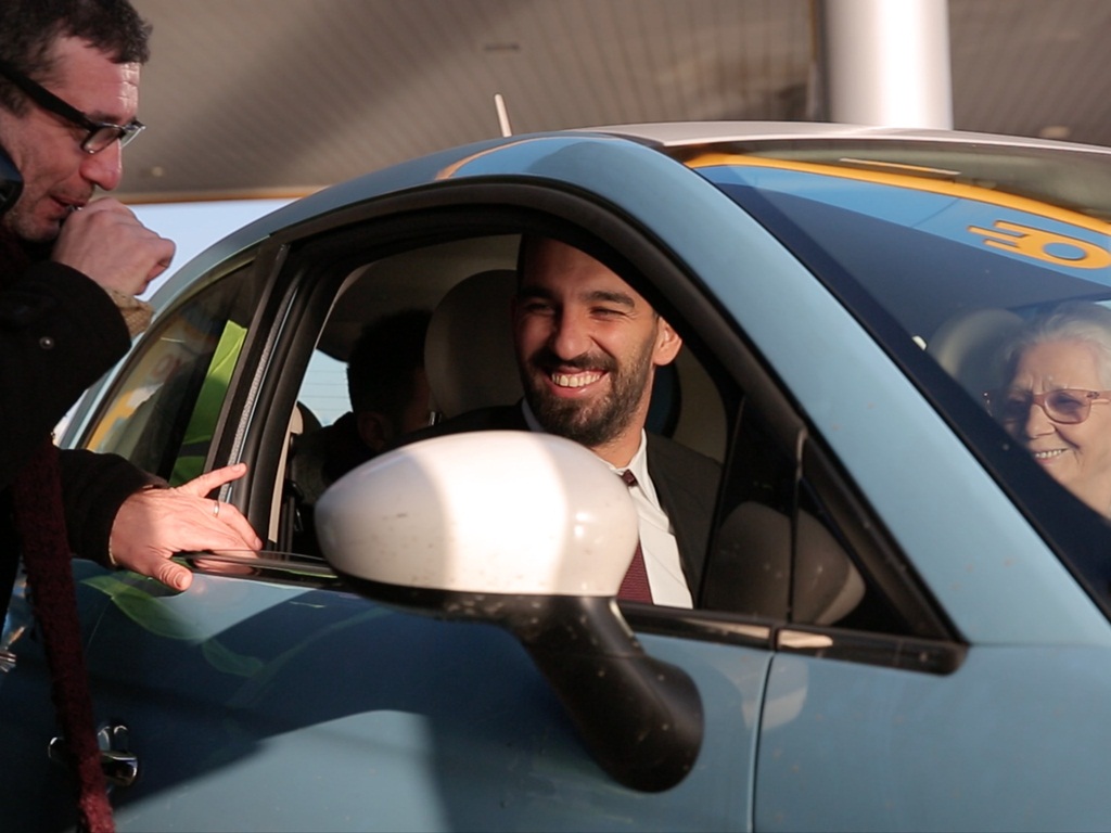 Yıldızımız Arda Turan ve markalar