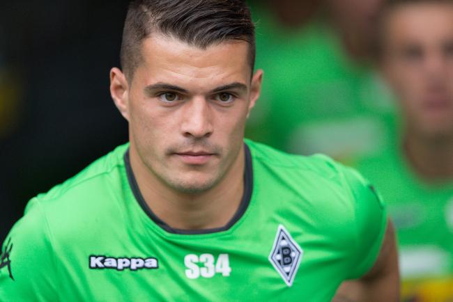 Arsenal Granit Xhaka ile anlaşmak üzere