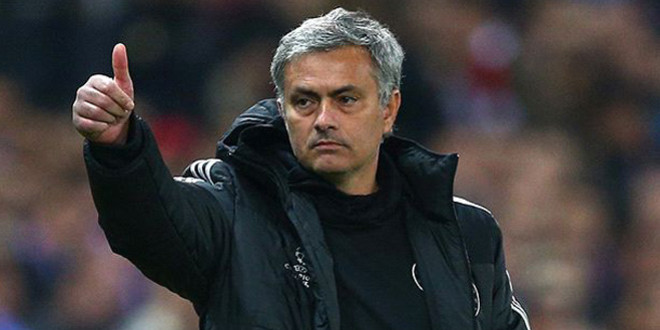 ve Jose Mourinho açıklanıyor!