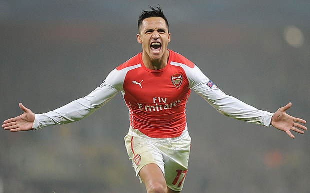 Alexis Sanchez Arsenal’den ayrılabilir