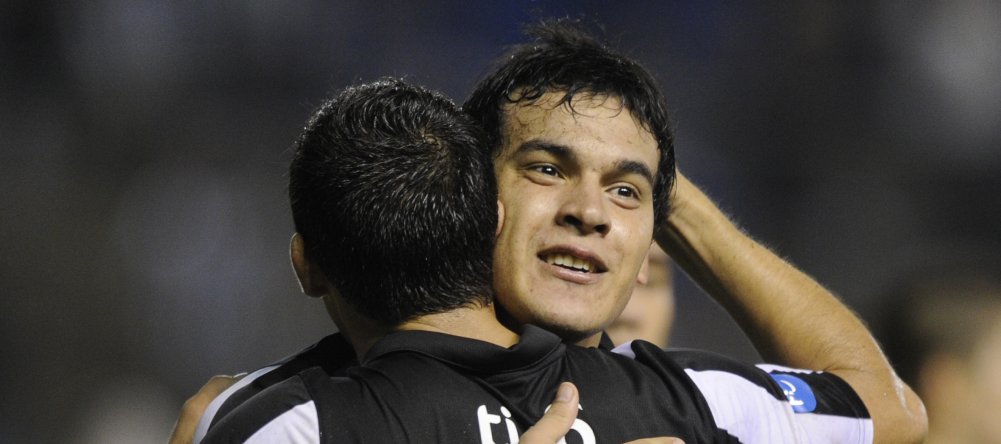 Stoper olmak için yaratıldı | Gustavo Gomez