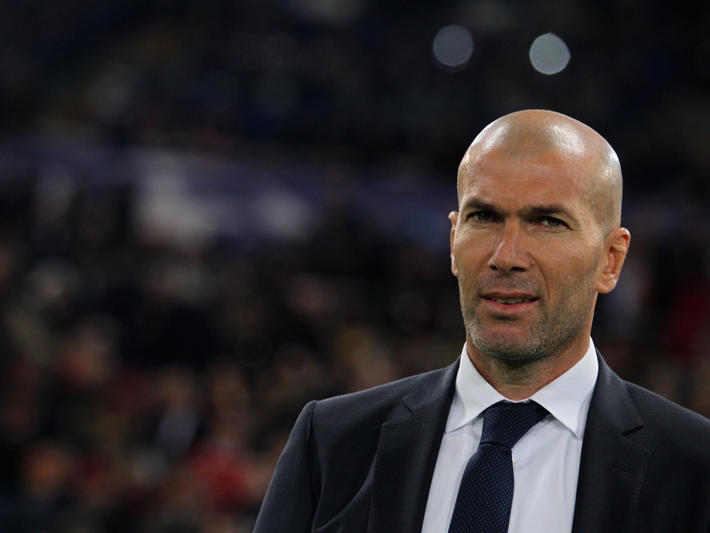 Real Madrid Zidane’da kararlı