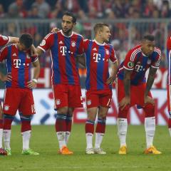 3 yarı finalli “Bayern Sendromu”