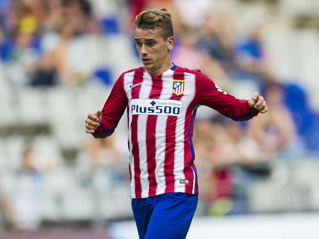 PSG’nin hedefi Griezmann