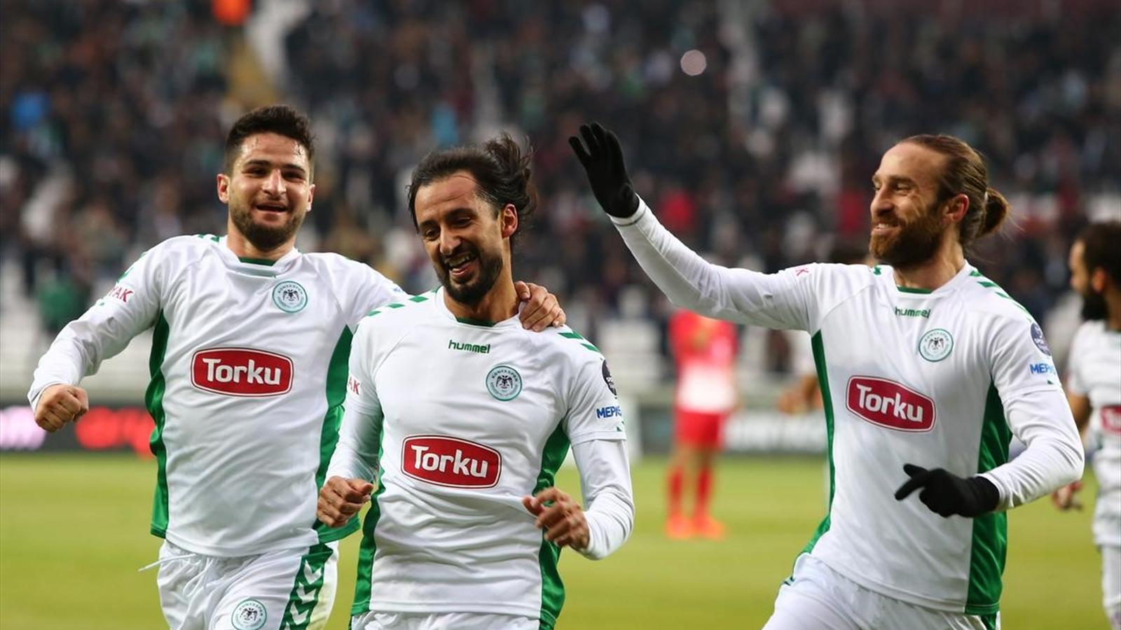 Konyaspor ve kompakt futbol