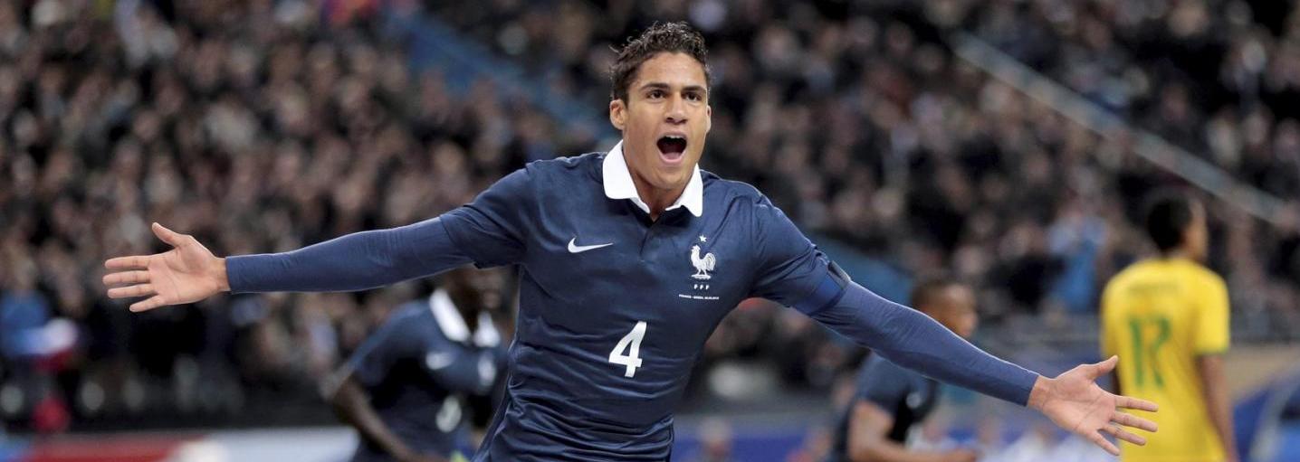 Varane’dan Fransa’ya kötü haber