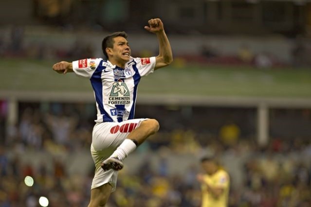 Copa America’da bir genç yetenek; Hirving Lozano