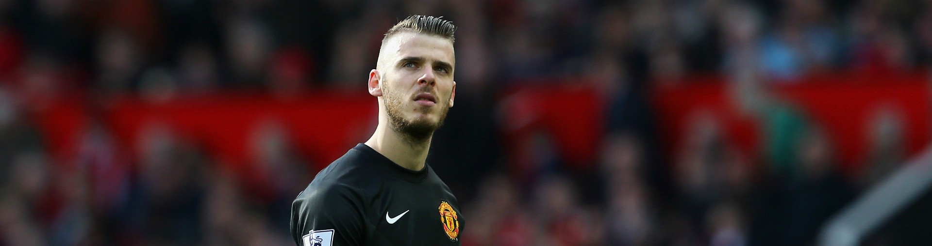 İspanya’da De Gea kadro dışı bırakıldı