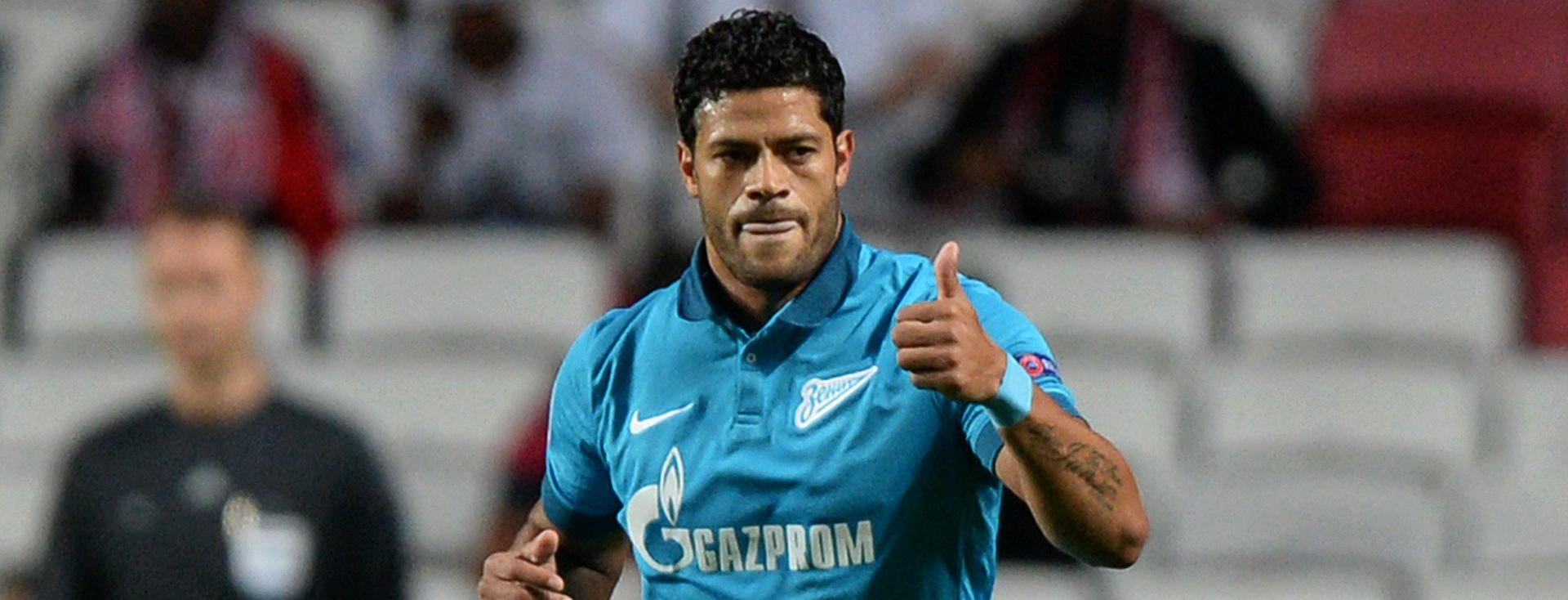 Hulk, Çin ekibi Shanghai SIPG’e transfer oldu