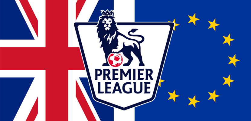 Brexit sonrası Premier League