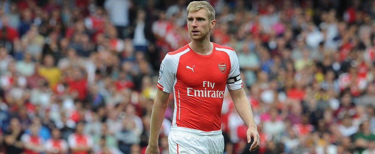 Mertesacker: Ligi ikinci bitirmemiz mucize