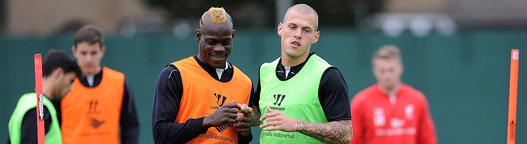 İngilizler, Balotelli ve Skrtel transferini açıkladı