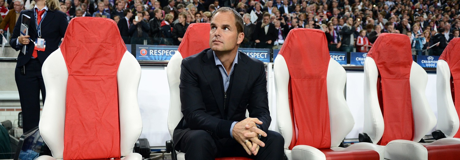 Inter’de en büyük aday Frank de Boer