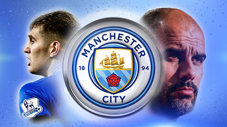 John Stones ve Guardiola üzerine