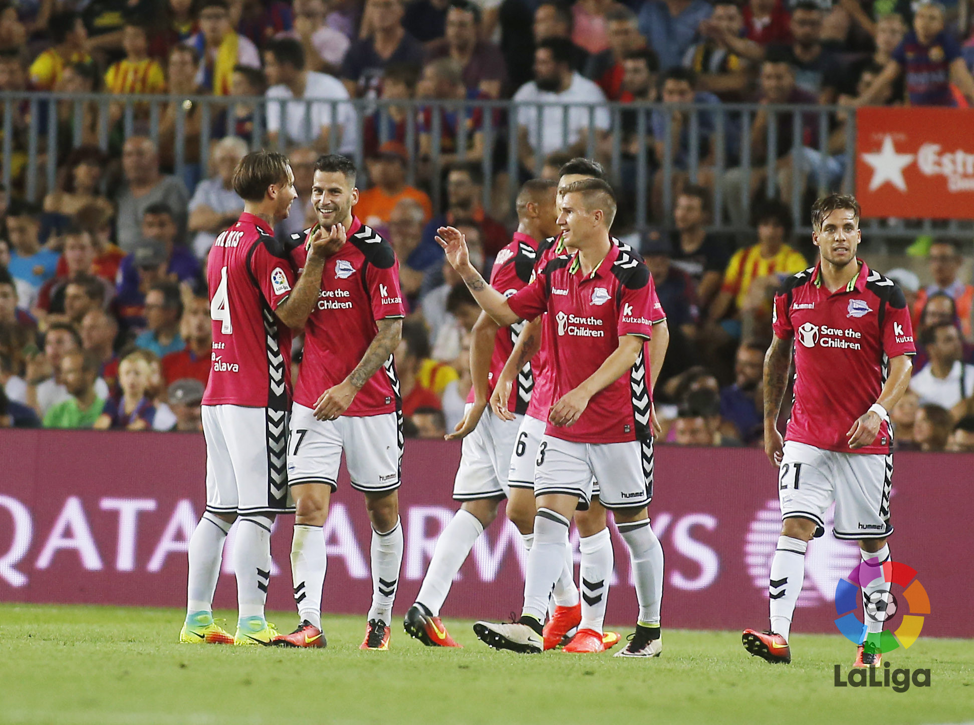 Barcelona – Alaves | Pahalıya patlayan rotasyon