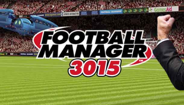 Football Manager 3015