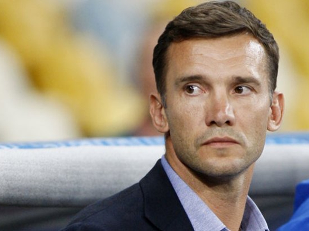 SHEVCHENKO | “Terim’e saygı duyuyorum”