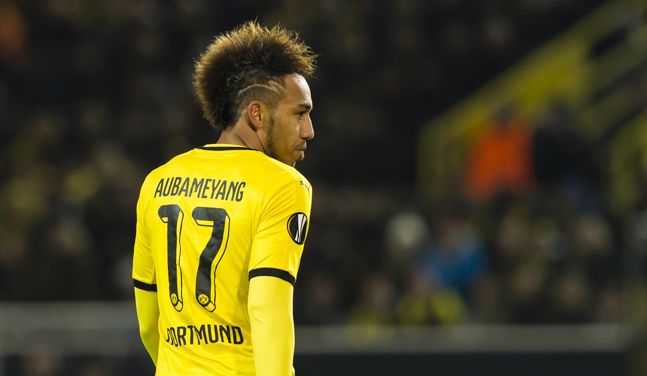 Real’in gözü Aubameyang’da