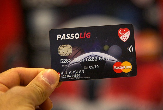 Passolig Kart sayısında artış